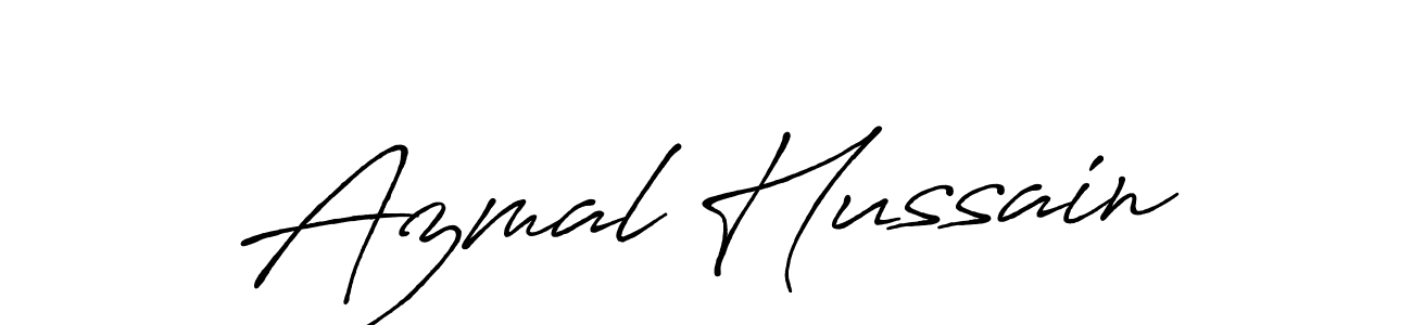 Make a short Azmal Hussain signature style. Manage your documents anywhere anytime using Antro_Vectra_Bolder. Create and add eSignatures, submit forms, share and send files easily. Azmal Hussain signature style 7 images and pictures png