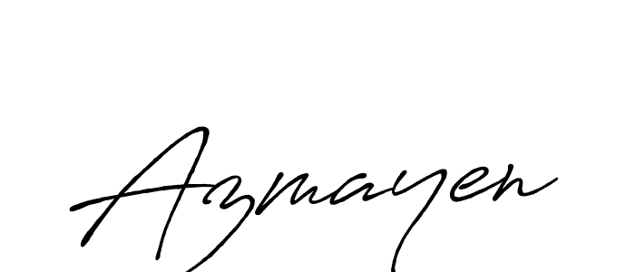 Make a beautiful signature design for name Azmayen. Use this online signature maker to create a handwritten signature for free. Azmayen signature style 7 images and pictures png