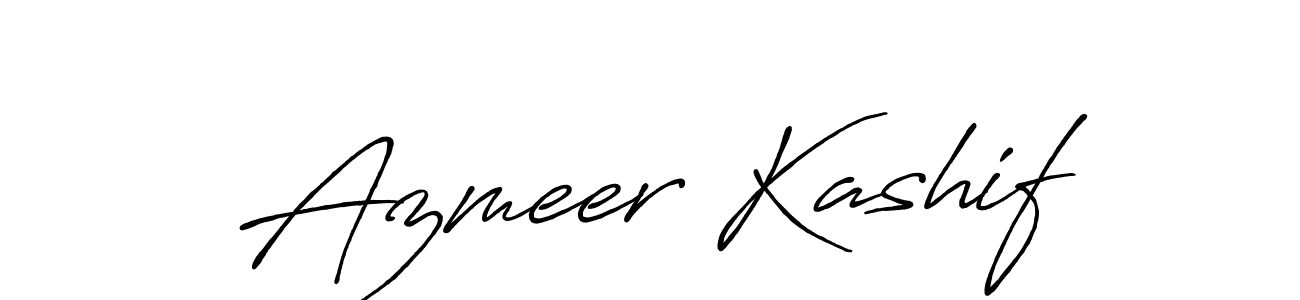 It looks lik you need a new signature style for name Azmeer Kashif. Design unique handwritten (Antro_Vectra_Bolder) signature with our free signature maker in just a few clicks. Azmeer Kashif signature style 7 images and pictures png