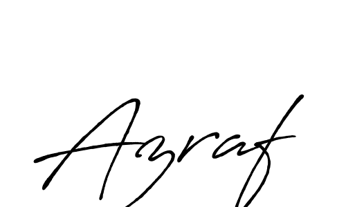 Make a beautiful signature design for name Azraf. Use this online signature maker to create a handwritten signature for free. Azraf signature style 7 images and pictures png