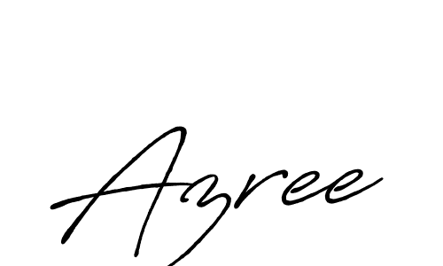 Once you've used our free online signature maker to create your best signature Antro_Vectra_Bolder style, it's time to enjoy all of the benefits that Azree name signing documents. Azree signature style 7 images and pictures png