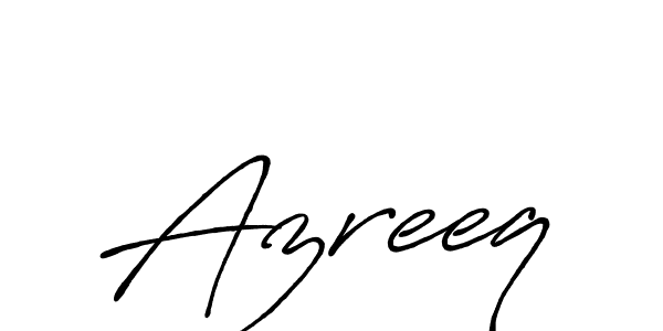Once you've used our free online signature maker to create your best signature Antro_Vectra_Bolder style, it's time to enjoy all of the benefits that Azreeq name signing documents. Azreeq signature style 7 images and pictures png