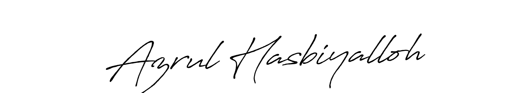if you are searching for the best signature style for your name Azrul Hasbiyalloh. so please give up your signature search. here we have designed multiple signature styles  using Antro_Vectra_Bolder. Azrul Hasbiyalloh signature style 7 images and pictures png
