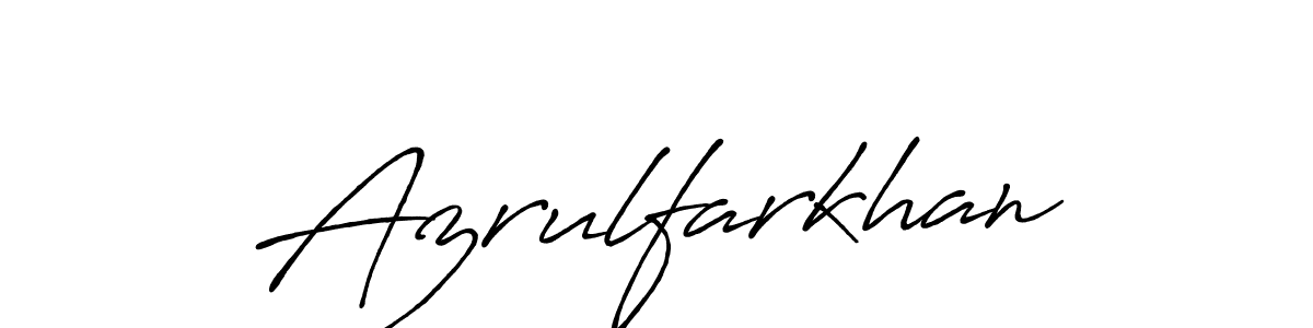 Here are the top 10 professional signature styles for the name Azrulfarkhan. These are the best autograph styles you can use for your name. Azrulfarkhan signature style 7 images and pictures png