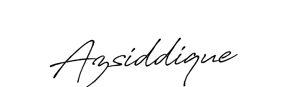 It looks lik you need a new signature style for name Azsiddique. Design unique handwritten (Antro_Vectra_Bolder) signature with our free signature maker in just a few clicks. Azsiddique signature style 7 images and pictures png