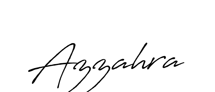 The best way (Antro_Vectra_Bolder) to make a short signature is to pick only two or three words in your name. The name Azzahra include a total of six letters. For converting this name. Azzahra signature style 7 images and pictures png