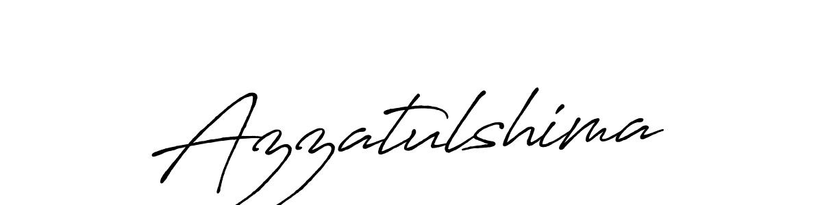 How to Draw Azzatulshima signature style? Antro_Vectra_Bolder is a latest design signature styles for name Azzatulshima. Azzatulshima signature style 7 images and pictures png