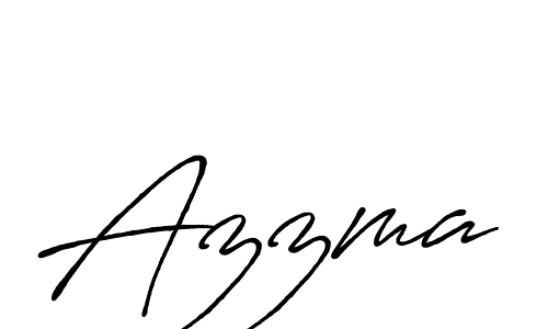 Similarly Antro_Vectra_Bolder is the best handwritten signature design. Signature creator online .You can use it as an online autograph creator for name Azzma. Azzma signature style 7 images and pictures png