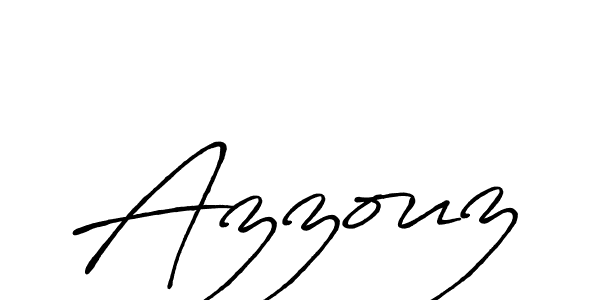 if you are searching for the best signature style for your name Azzouz. so please give up your signature search. here we have designed multiple signature styles  using Antro_Vectra_Bolder. Azzouz signature style 7 images and pictures png