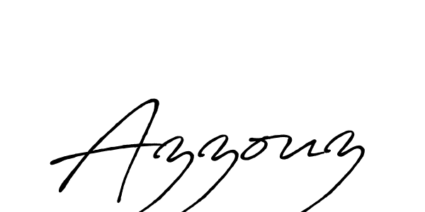 Best and Professional Signature Style for Azzouz. Antro_Vectra_Bolder Best Signature Style Collection. Azzouz signature style 7 images and pictures png