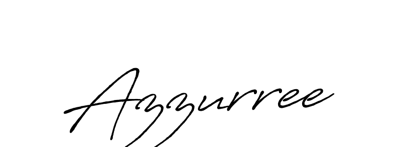 The best way (Antro_Vectra_Bolder) to make a short signature is to pick only two or three words in your name. The name Azzurree include a total of six letters. For converting this name. Azzurree signature style 7 images and pictures png