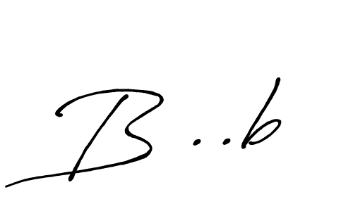 You can use this online signature creator to create a handwritten signature for the name B ..b. This is the best online autograph maker. B ..b signature style 7 images and pictures png