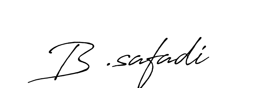 Antro_Vectra_Bolder is a professional signature style that is perfect for those who want to add a touch of class to their signature. It is also a great choice for those who want to make their signature more unique. Get B .safadi name to fancy signature for free. B .safadi signature style 7 images and pictures png