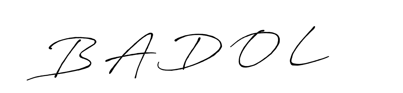 if you are searching for the best signature style for your name B A D O L ツ. so please give up your signature search. here we have designed multiple signature styles  using Antro_Vectra_Bolder. B A D O L ツ signature style 7 images and pictures png