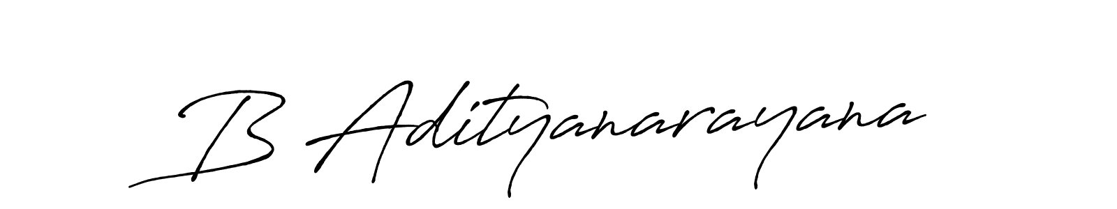 if you are searching for the best signature style for your name B Adityanarayana. so please give up your signature search. here we have designed multiple signature styles  using Antro_Vectra_Bolder. B Adityanarayana signature style 7 images and pictures png