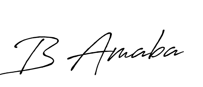 See photos of B Amaba official signature by Spectra . Check more albums & portfolios. Read reviews & check more about Antro_Vectra_Bolder font. B Amaba signature style 7 images and pictures png