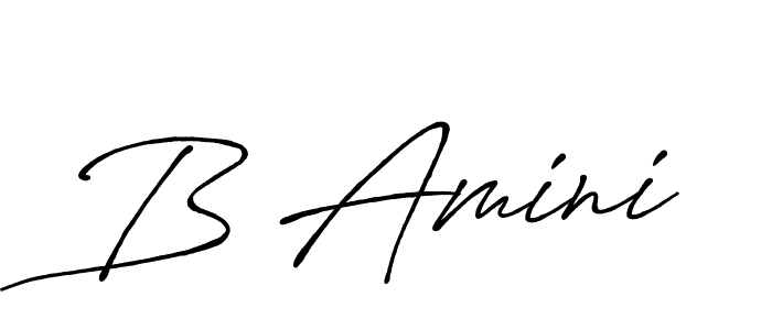 Here are the top 10 professional signature styles for the name B Amini. These are the best autograph styles you can use for your name. B Amini signature style 7 images and pictures png