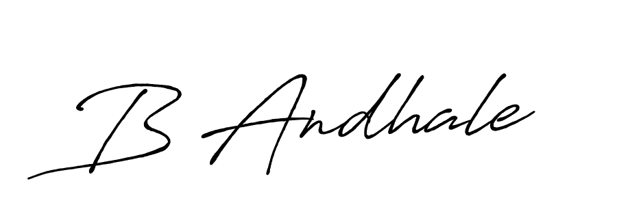 Check out images of Autograph of B Andhale name. Actor B Andhale Signature Style. Antro_Vectra_Bolder is a professional sign style online. B Andhale signature style 7 images and pictures png