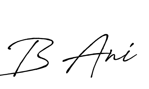 Make a short B Ani signature style. Manage your documents anywhere anytime using Antro_Vectra_Bolder. Create and add eSignatures, submit forms, share and send files easily. B Ani signature style 7 images and pictures png