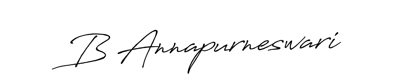 Make a beautiful signature design for name B Annapurneswari. Use this online signature maker to create a handwritten signature for free. B Annapurneswari signature style 7 images and pictures png