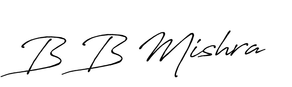 if you are searching for the best signature style for your name B B Mishra. so please give up your signature search. here we have designed multiple signature styles  using Antro_Vectra_Bolder. B B Mishra signature style 7 images and pictures png
