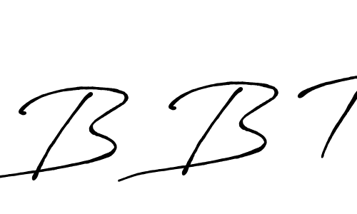 if you are searching for the best signature style for your name B B T. so please give up your signature search. here we have designed multiple signature styles  using Antro_Vectra_Bolder. B B T signature style 7 images and pictures png