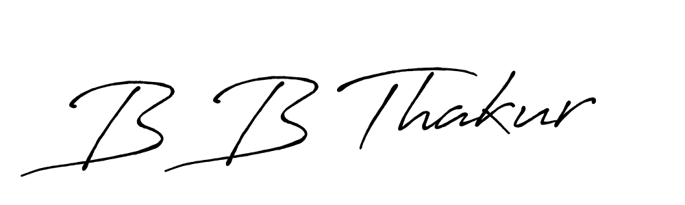 You can use this online signature creator to create a handwritten signature for the name B B Thakur. This is the best online autograph maker. B B Thakur signature style 7 images and pictures png