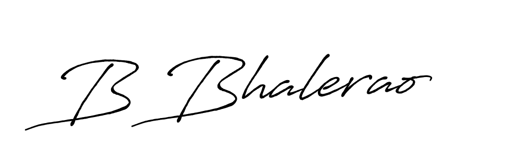 Make a short B Bhalerao signature style. Manage your documents anywhere anytime using Antro_Vectra_Bolder. Create and add eSignatures, submit forms, share and send files easily. B Bhalerao signature style 7 images and pictures png