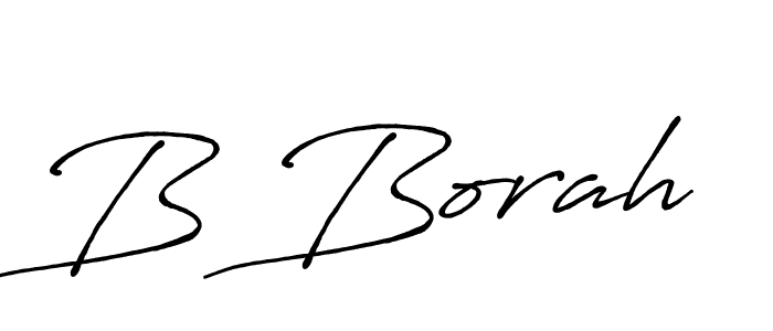 How to Draw B Borah signature style? Antro_Vectra_Bolder is a latest design signature styles for name B Borah. B Borah signature style 7 images and pictures png