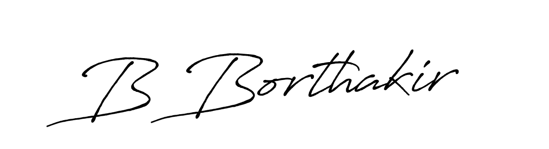 Once you've used our free online signature maker to create your best signature Antro_Vectra_Bolder style, it's time to enjoy all of the benefits that B Borthakir name signing documents. B Borthakir signature style 7 images and pictures png