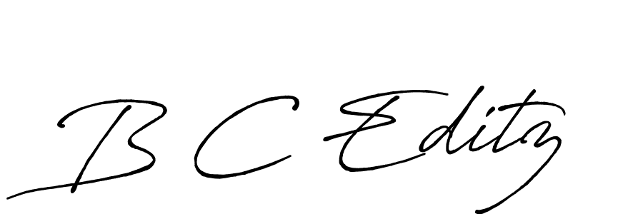 Antro_Vectra_Bolder is a professional signature style that is perfect for those who want to add a touch of class to their signature. It is also a great choice for those who want to make their signature more unique. Get B C Editz name to fancy signature for free. B C Editz signature style 7 images and pictures png