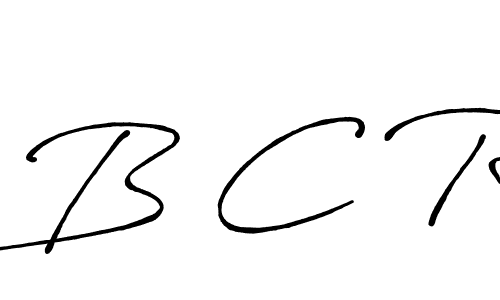 The best way (Antro_Vectra_Bolder) to make a short signature is to pick only two or three words in your name. The name B C R include a total of six letters. For converting this name. B C R signature style 7 images and pictures png