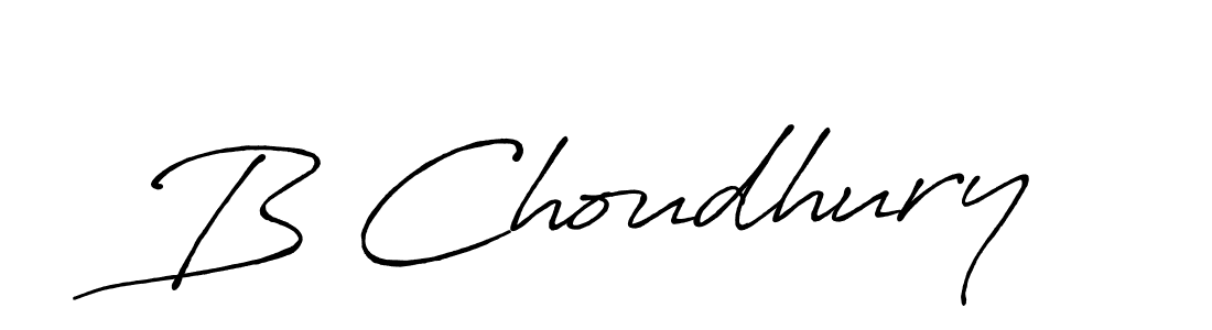 Similarly Antro_Vectra_Bolder is the best handwritten signature design. Signature creator online .You can use it as an online autograph creator for name B Choudhury. B Choudhury signature style 7 images and pictures png