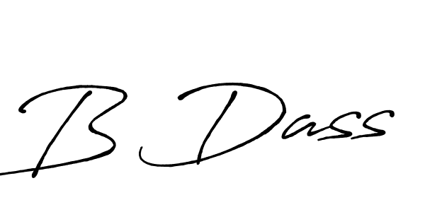 It looks lik you need a new signature style for name B Dass. Design unique handwritten (Antro_Vectra_Bolder) signature with our free signature maker in just a few clicks. B Dass signature style 7 images and pictures png