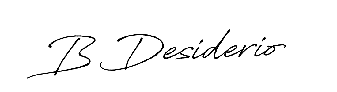 How to Draw B Desiderio signature style? Antro_Vectra_Bolder is a latest design signature styles for name B Desiderio. B Desiderio signature style 7 images and pictures png