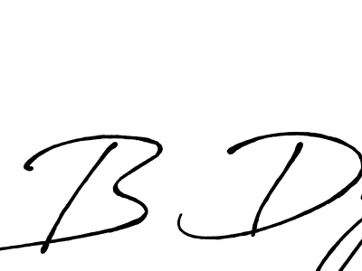 How to make B Dg signature? Antro_Vectra_Bolder is a professional autograph style. Create handwritten signature for B Dg name. B Dg signature style 7 images and pictures png