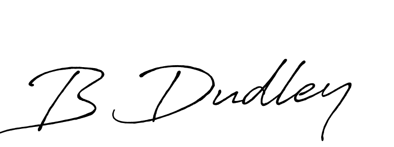 How to Draw B Dudley signature style? Antro_Vectra_Bolder is a latest design signature styles for name B Dudley. B Dudley signature style 7 images and pictures png