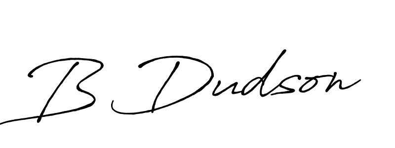 You can use this online signature creator to create a handwritten signature for the name B Dudson. This is the best online autograph maker. B Dudson signature style 7 images and pictures png