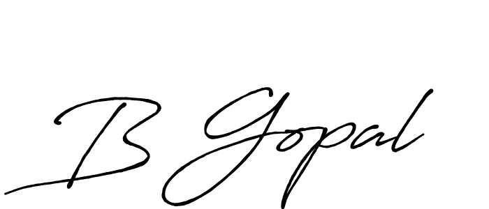 How to Draw B Gopal signature style? Antro_Vectra_Bolder is a latest design signature styles for name B Gopal. B Gopal signature style 7 images and pictures png