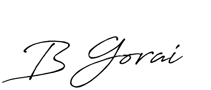Here are the top 10 professional signature styles for the name B Gorai. These are the best autograph styles you can use for your name. B Gorai signature style 7 images and pictures png