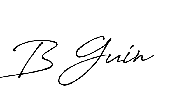 Check out images of Autograph of B Guin name. Actor B Guin Signature Style. Antro_Vectra_Bolder is a professional sign style online. B Guin signature style 7 images and pictures png