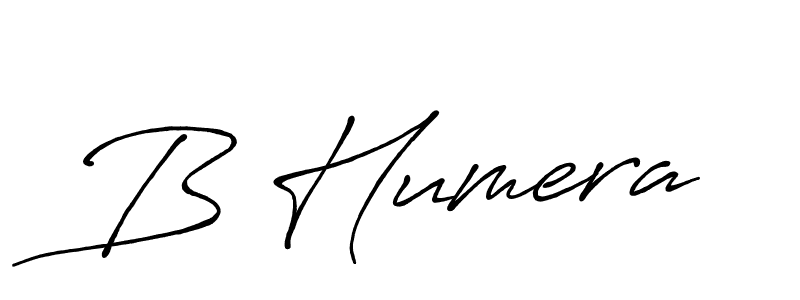 Make a beautiful signature design for name B Humera. Use this online signature maker to create a handwritten signature for free. B Humera signature style 7 images and pictures png