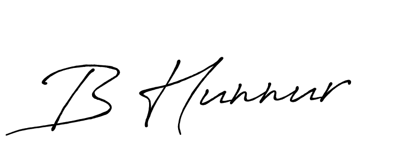 This is the best signature style for the B Hunnur name. Also you like these signature font (Antro_Vectra_Bolder). Mix name signature. B Hunnur signature style 7 images and pictures png