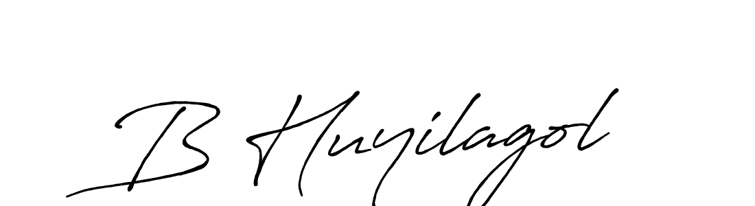 Once you've used our free online signature maker to create your best signature Antro_Vectra_Bolder style, it's time to enjoy all of the benefits that B Huyilagol name signing documents. B Huyilagol signature style 7 images and pictures png