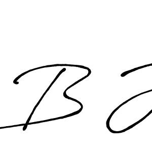 Once you've used our free online signature maker to create your best signature Antro_Vectra_Bolder style, it's time to enjoy all of the benefits that B J name signing documents. B J signature style 7 images and pictures png