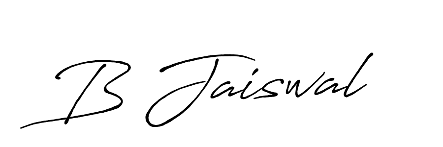 Similarly Antro_Vectra_Bolder is the best handwritten signature design. Signature creator online .You can use it as an online autograph creator for name B Jaiswal. B Jaiswal signature style 7 images and pictures png