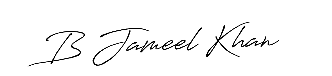 See photos of B Jameel Khan official signature by Spectra . Check more albums & portfolios. Read reviews & check more about Antro_Vectra_Bolder font. B Jameel Khan signature style 7 images and pictures png