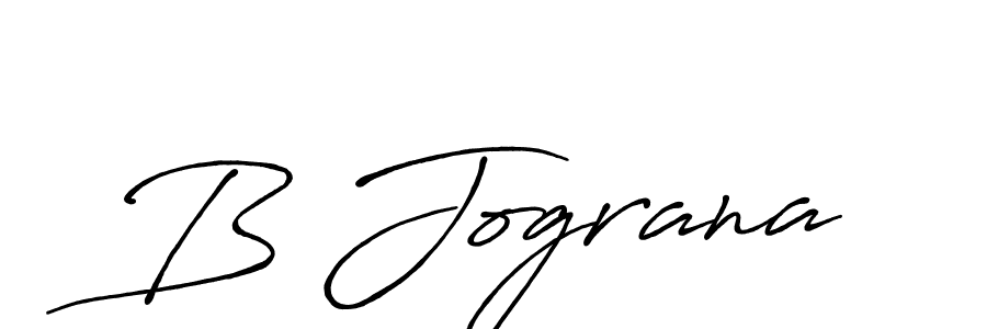 You can use this online signature creator to create a handwritten signature for the name B Jograna. This is the best online autograph maker. B Jograna signature style 7 images and pictures png