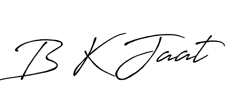 Make a beautiful signature design for name B K Jaat. Use this online signature maker to create a handwritten signature for free. B K Jaat signature style 7 images and pictures png