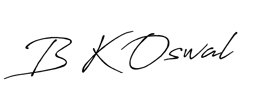 This is the best signature style for the B K Oswal name. Also you like these signature font (Antro_Vectra_Bolder). Mix name signature. B K Oswal signature style 7 images and pictures png